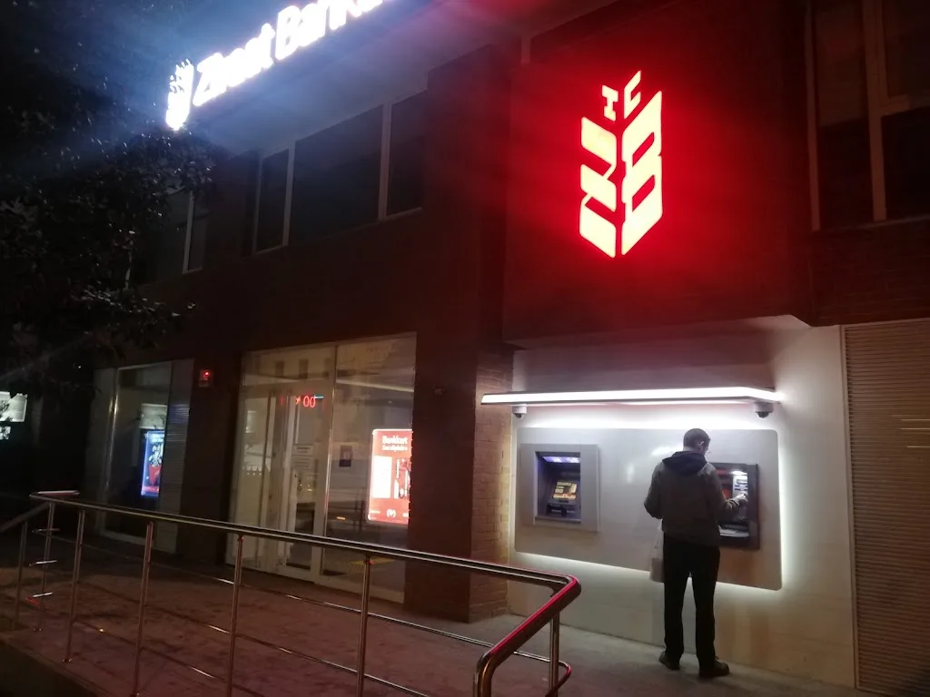 Ziraat Bankası Samatya Şubesi — Bankalar, Fatih · fotoğraf 1