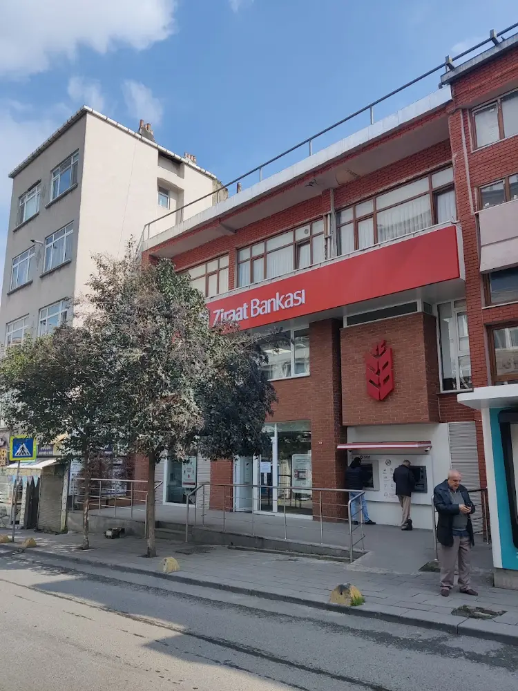 Ziraat Bankası Samatya Şubesi — Bankalar, Fatih · fotoğraf 2
