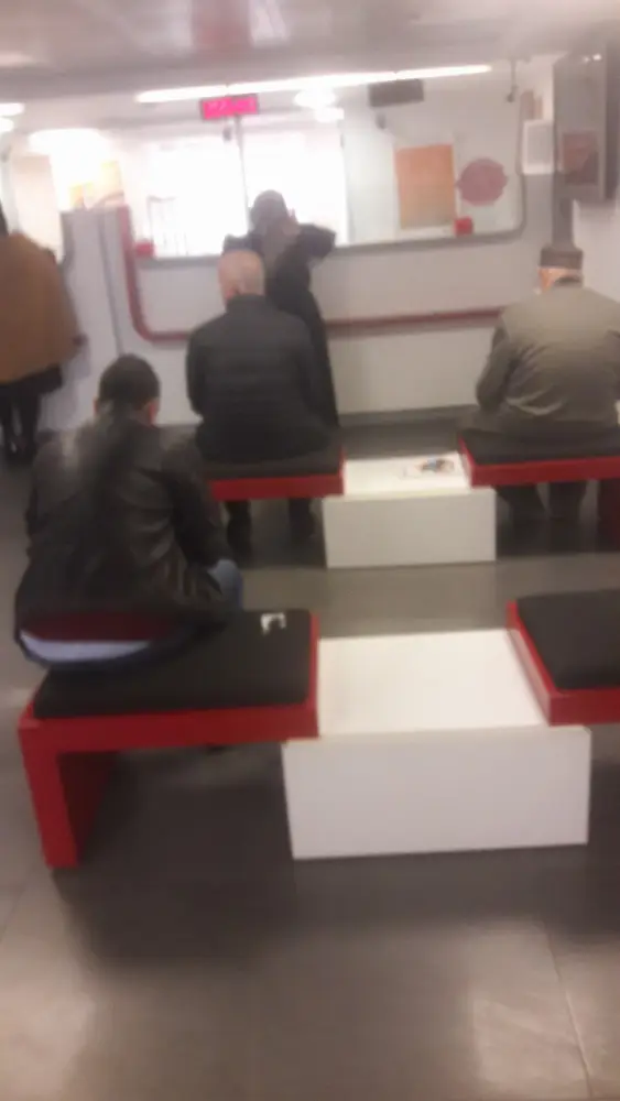 Albaraka Türk Beşyüzevler Şubesi — Bankalar, Gaziosmanpaşa · fotoğraf 3
