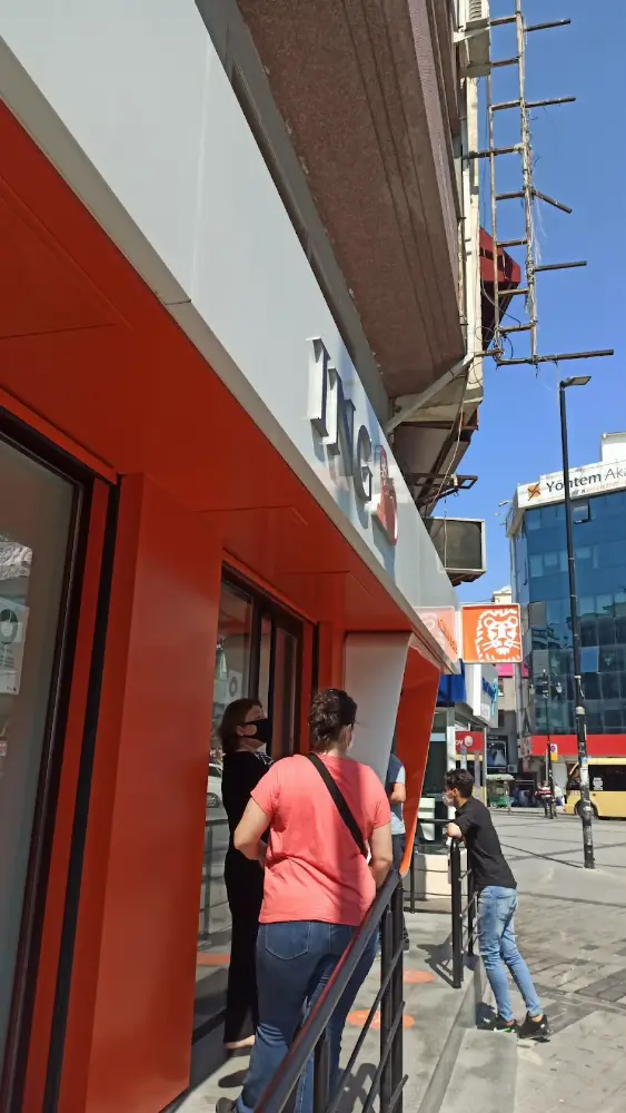 ING Bank — Bankalar, Gaziosmanpaşa · fotoğraf 3