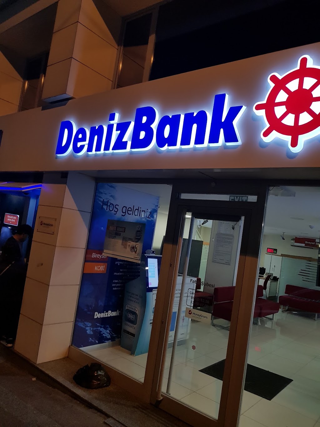DenizBank Fatih Şubesi
