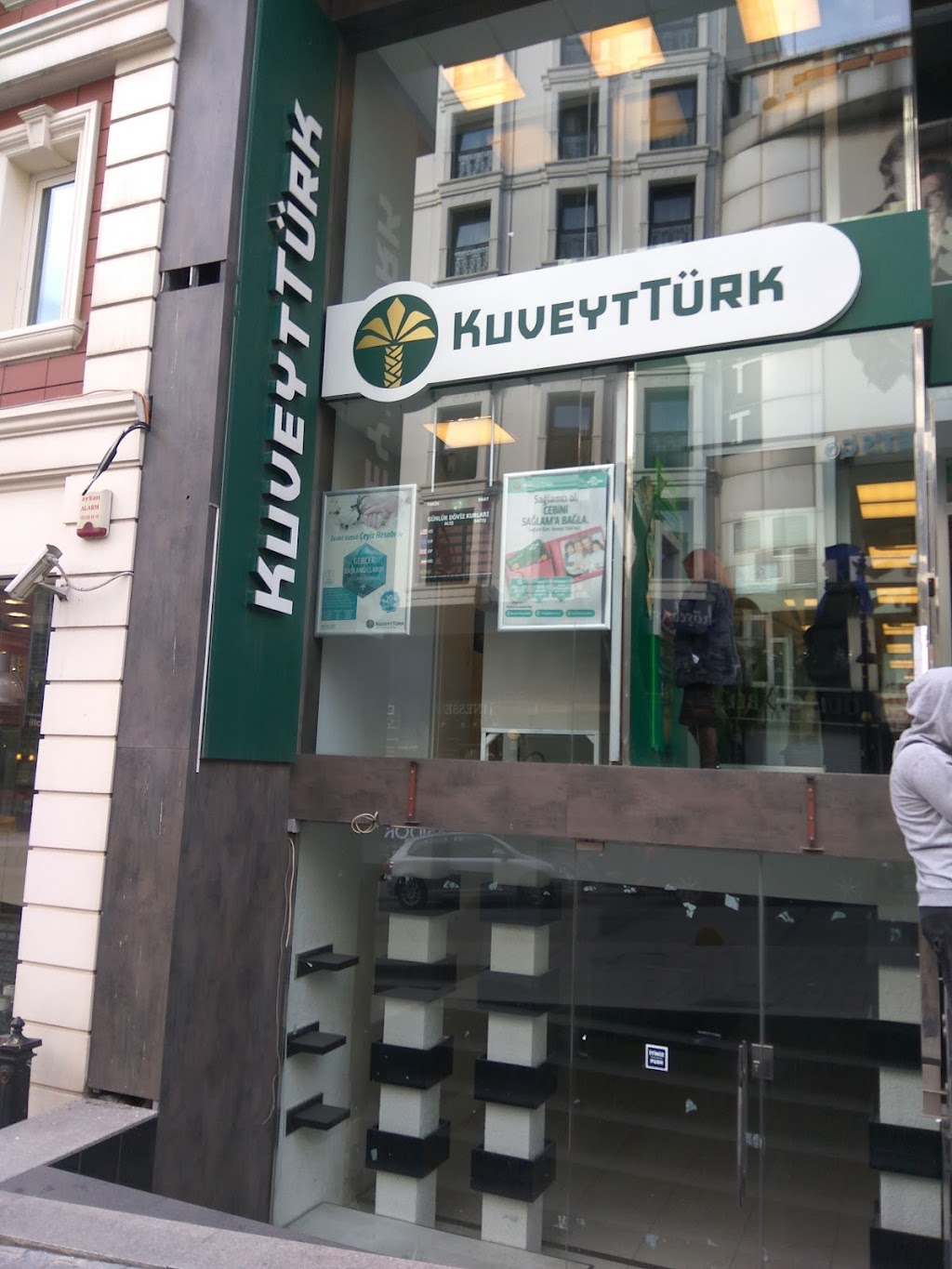 Kuveyt Türk Laleli Şubesi