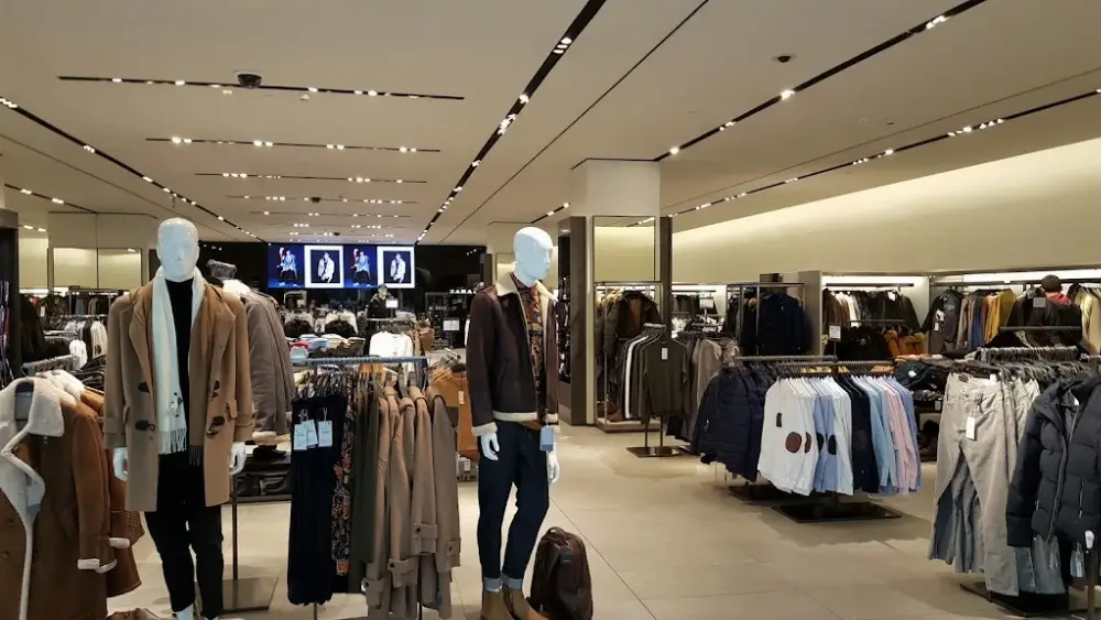 ZARA — Erkek Giyim, Çankaya · fotoğraf 2