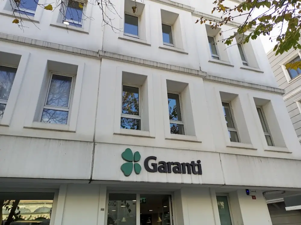 Garanti BBVA Çemberlitaş Şubesi — Bankalar, Fatih · fotoğraf 2