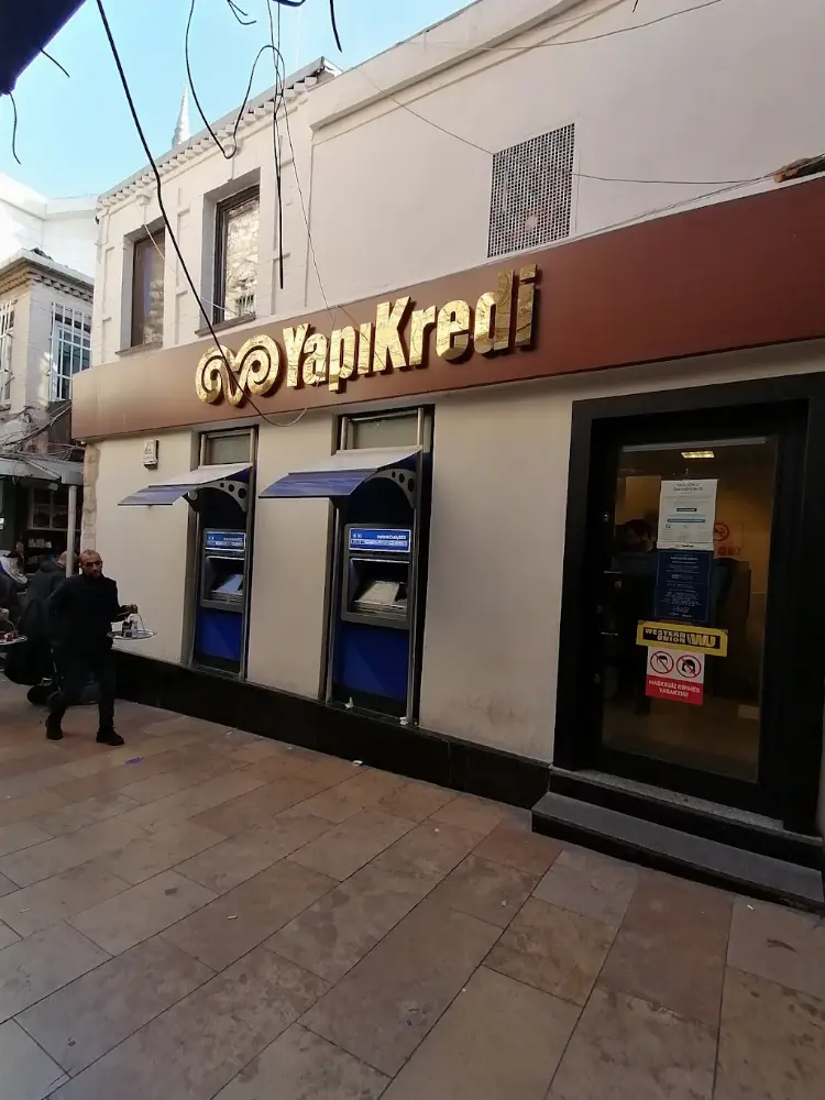 Yapı Kredi Bankası - Kapalıçarşı Şubesi — Bankalar, Fatih · fotoğraf 2