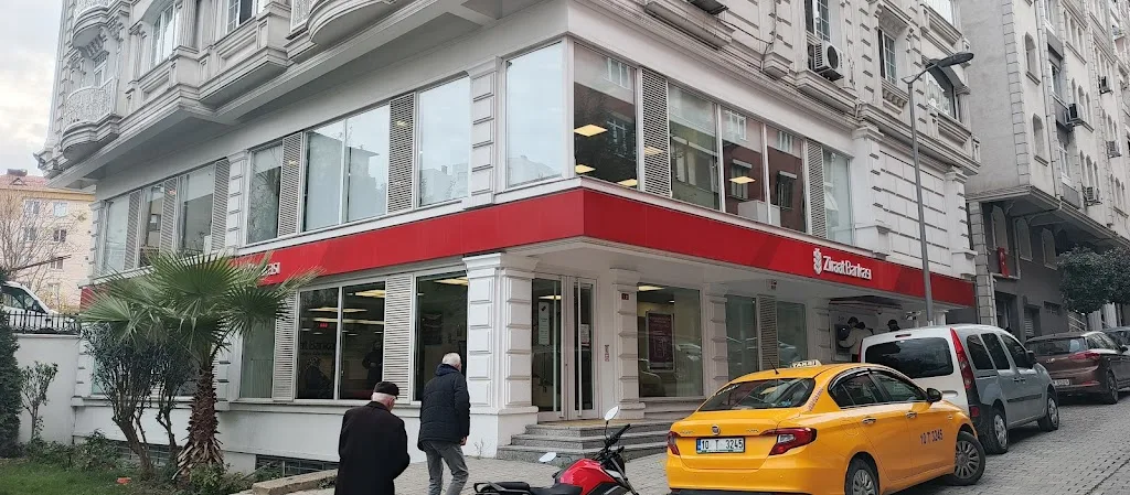 Ziraat Bankası Güngören/İstanbul Şubesi — Bankalar, Güngören · fotoğraf 1