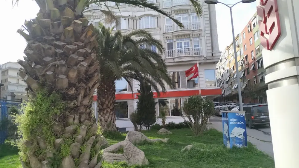 Ziraat Bankası Güngören/İstanbul Şubesi — Bankalar, Güngören · fotoğraf 2