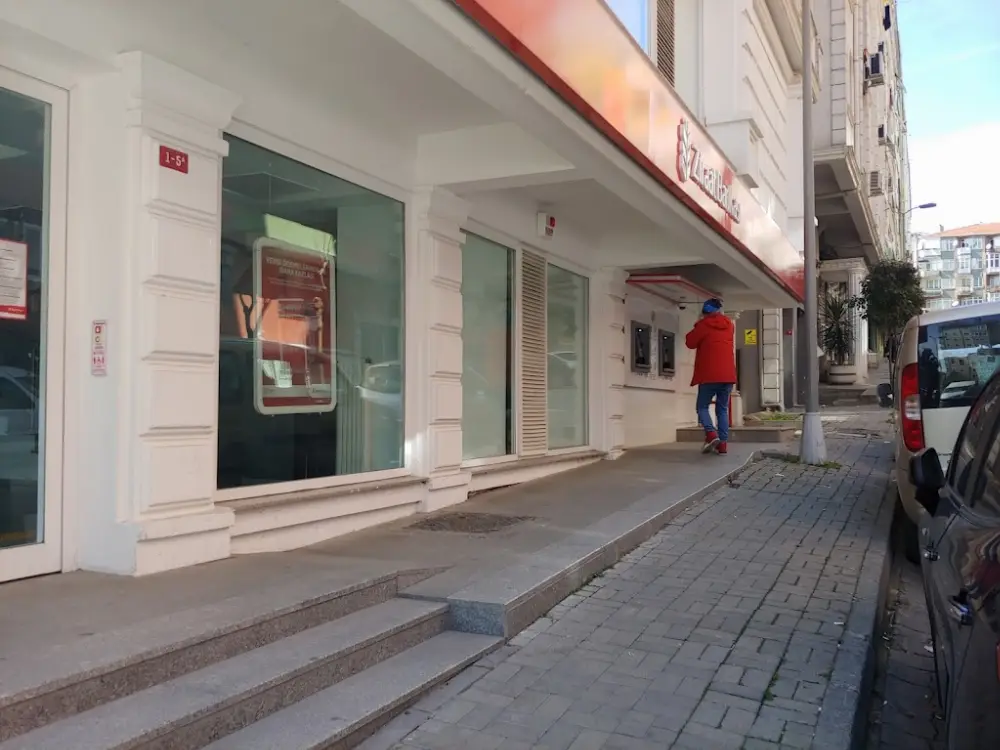 Ziraat Bankası Güngören/İstanbul Şubesi — Bankalar, Güngören · fotoğraf 3