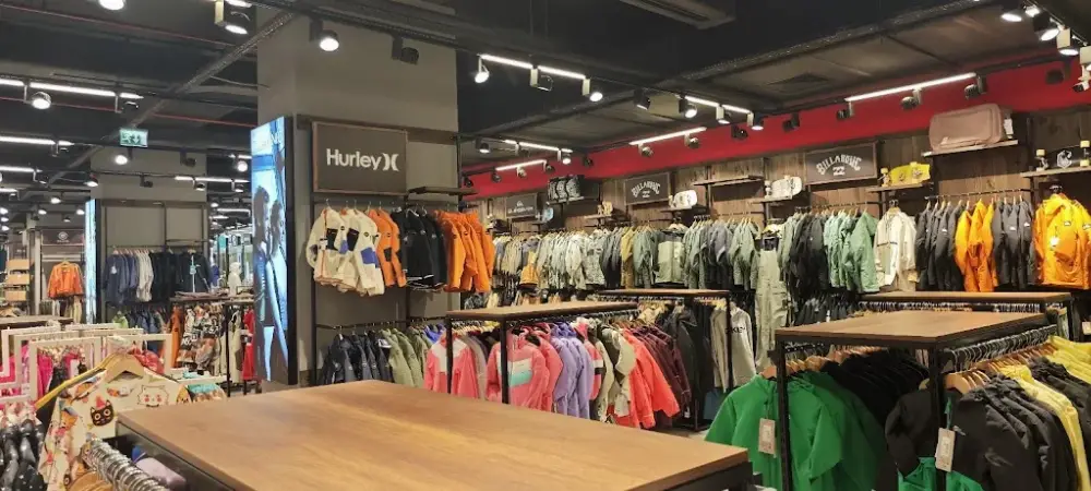 Kentpark Alışveriş Merkezi — Erkek Giyim, Çankaya · fotoğraf 2