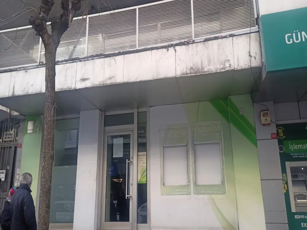 Garanti BBVA - Güngören Şubesi — Bankalar, Güngören · fotoğraf 2