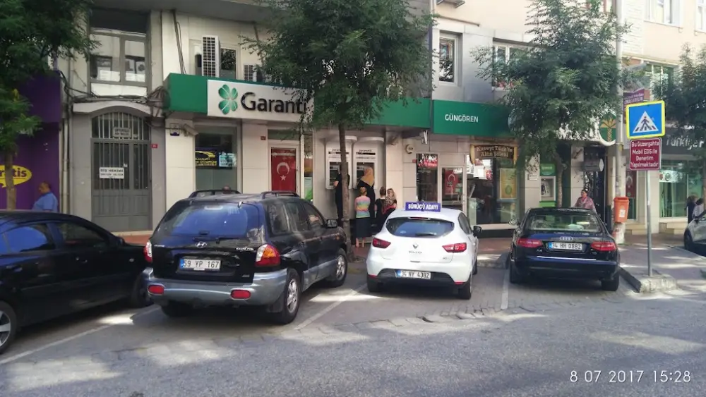 Garanti BBVA - Güngören Şubesi — Bankalar, Güngören · fotoğraf 3
