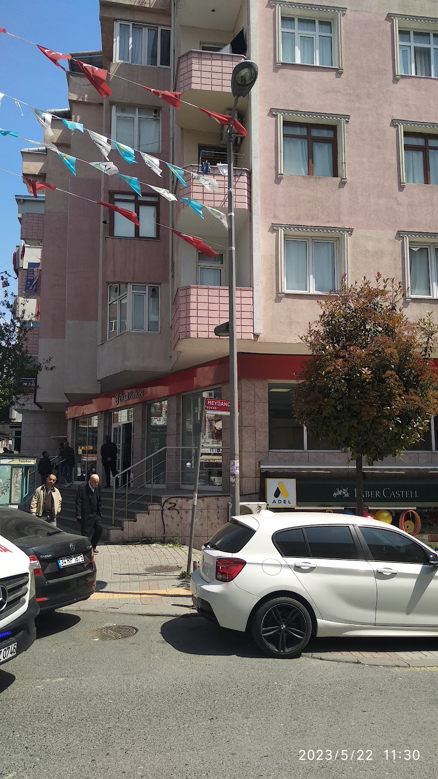 Ziraat Bankası Köyiçi-Güngören/İstanbul Şubesi