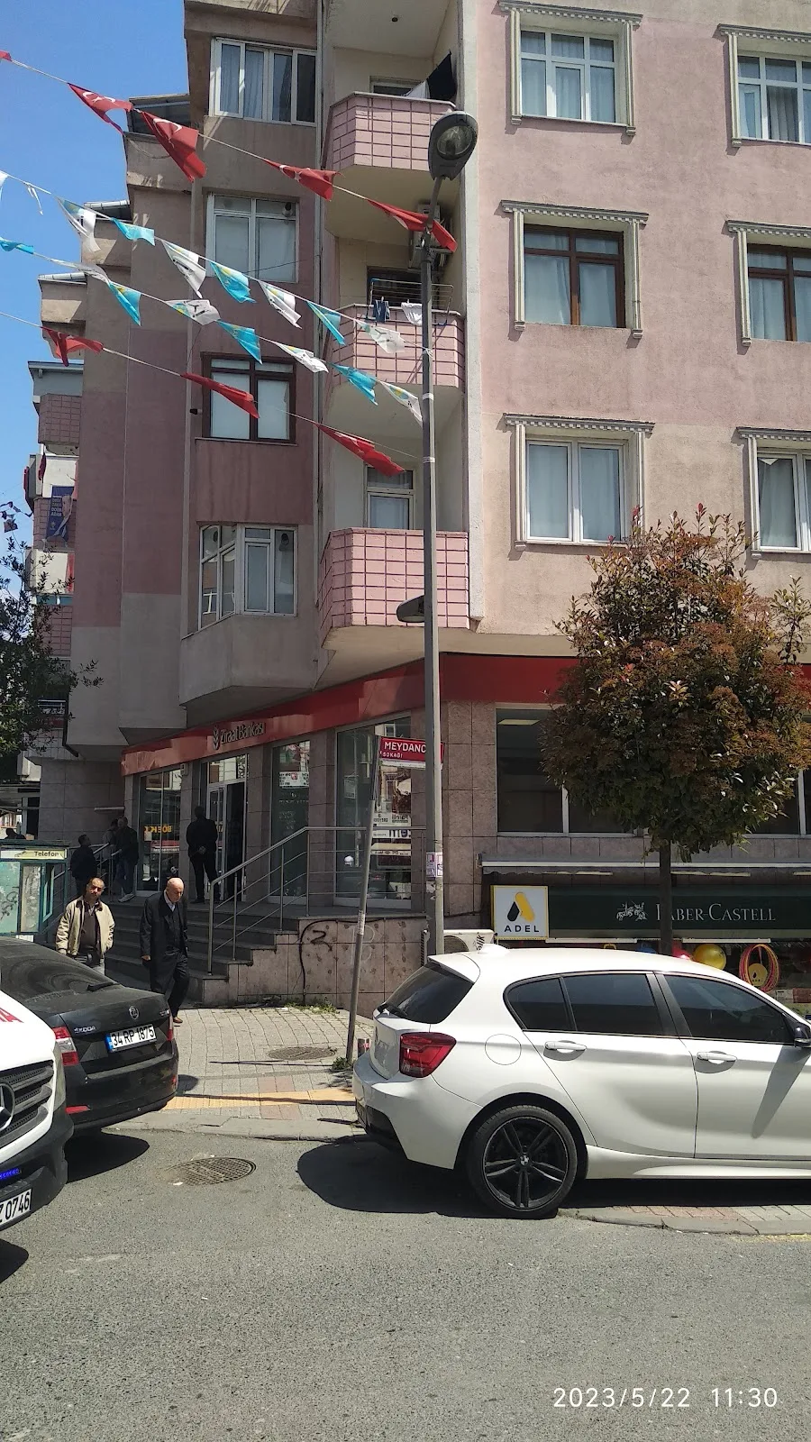 Ziraat Bankası Köyiçi-Güngören/İstanbul Şubesi — Bankalar, Güngören · fotoğraf 1