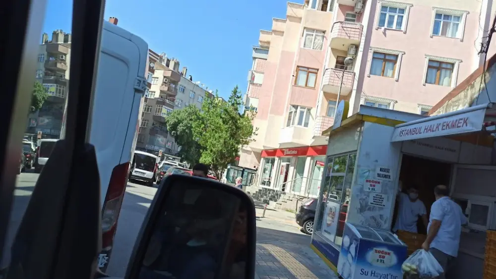 Ziraat Bankası Köyiçi-Güngören/İstanbul Şubesi — Bankalar, Güngören · fotoğraf 2