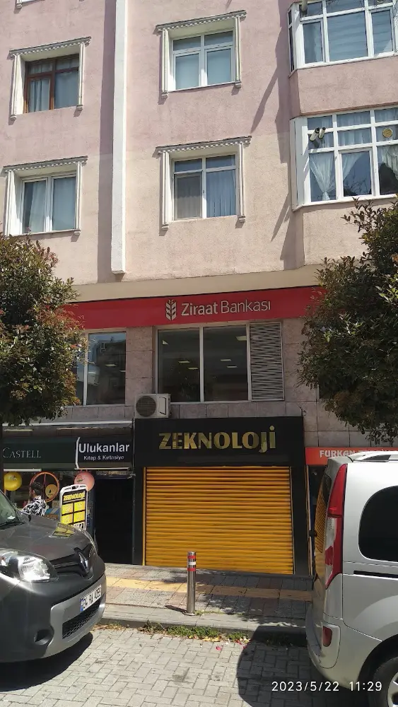 Ziraat Bankası Köyiçi-Güngören/İstanbul Şubesi — Bankalar, Güngören · fotoğraf 3