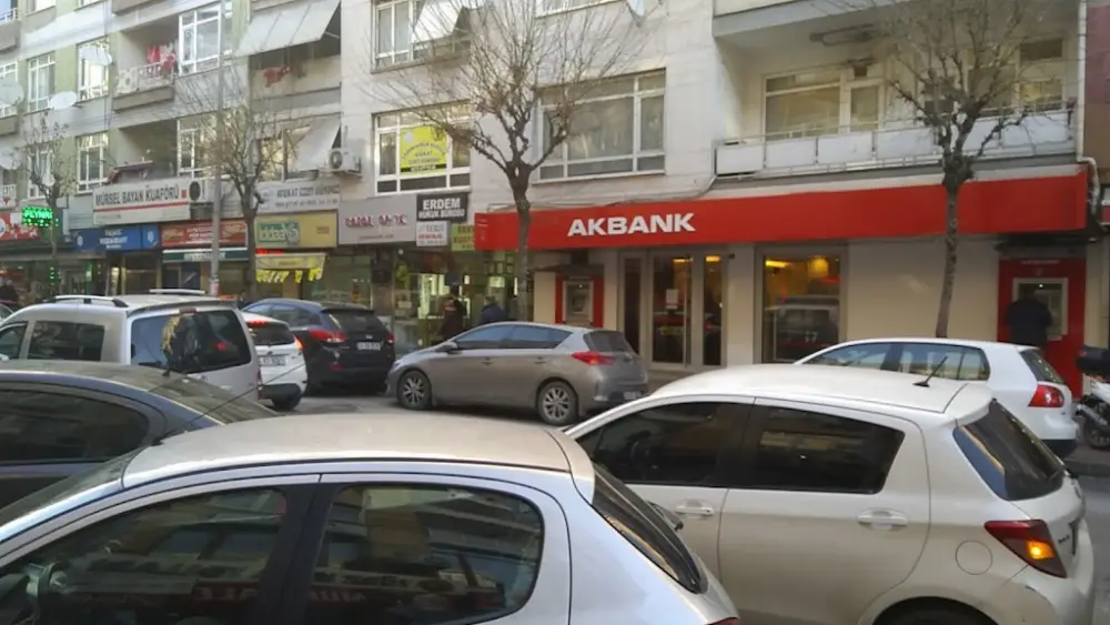 Akbank Güngören/İstanbul Şubesi — Bankalar, Güngören · fotoğraf 2