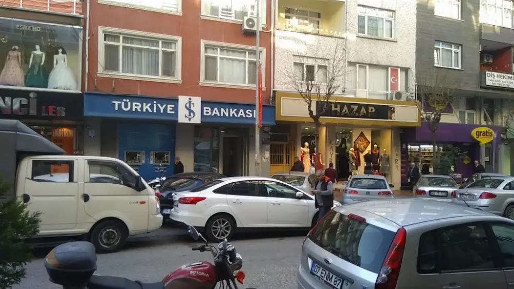 Türkiye İş Bankası Güngören/İstanbul Şubesi — Bankalar, Bahçelievler · fotoğraf 2
