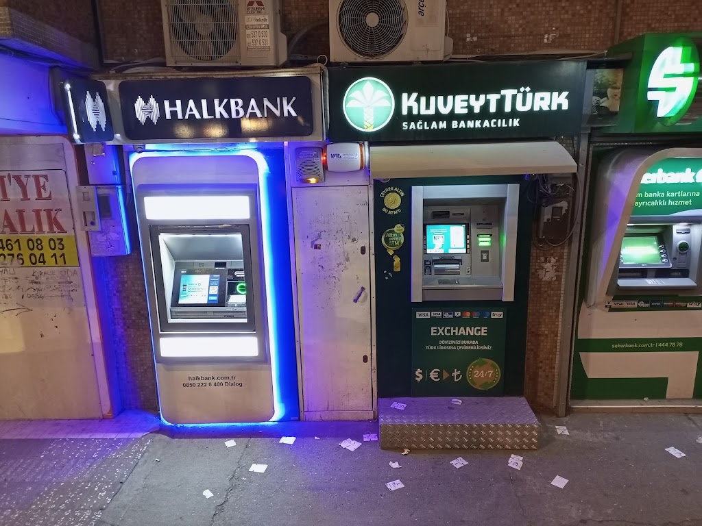 Kuveyt Türk Güngören Şubesi