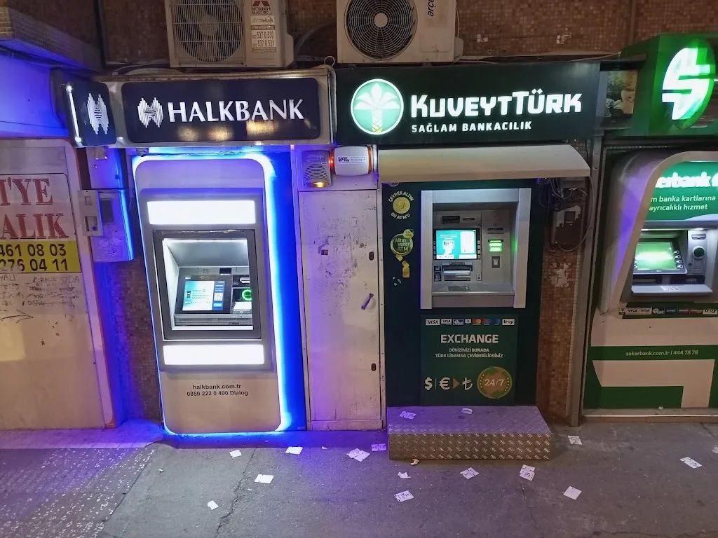 Kuveyt Türk Güngören Şubesi — Bankalar, Bahçelievler · fotoğraf 1