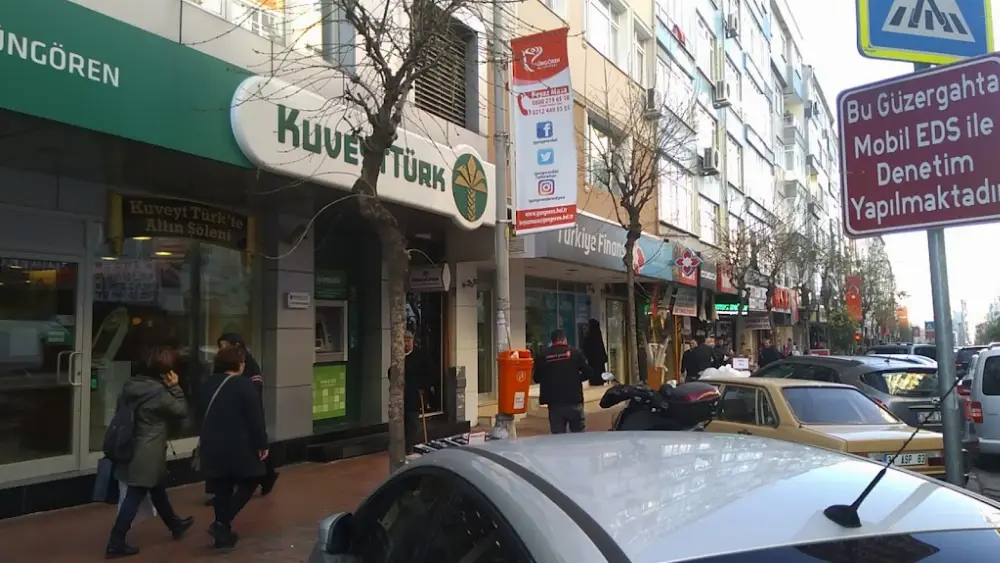 Kuveyt Türk Güngören Şubesi — Bankalar, Bahçelievler · fotoğraf 3