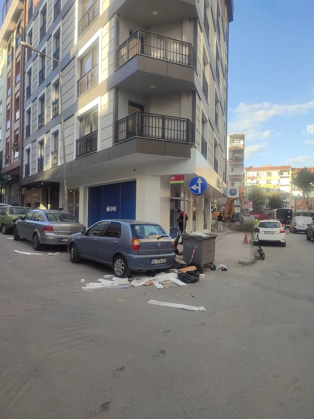 QNB Güngören Şubesi — Bankalar, Güngören · fotoğraf 1
