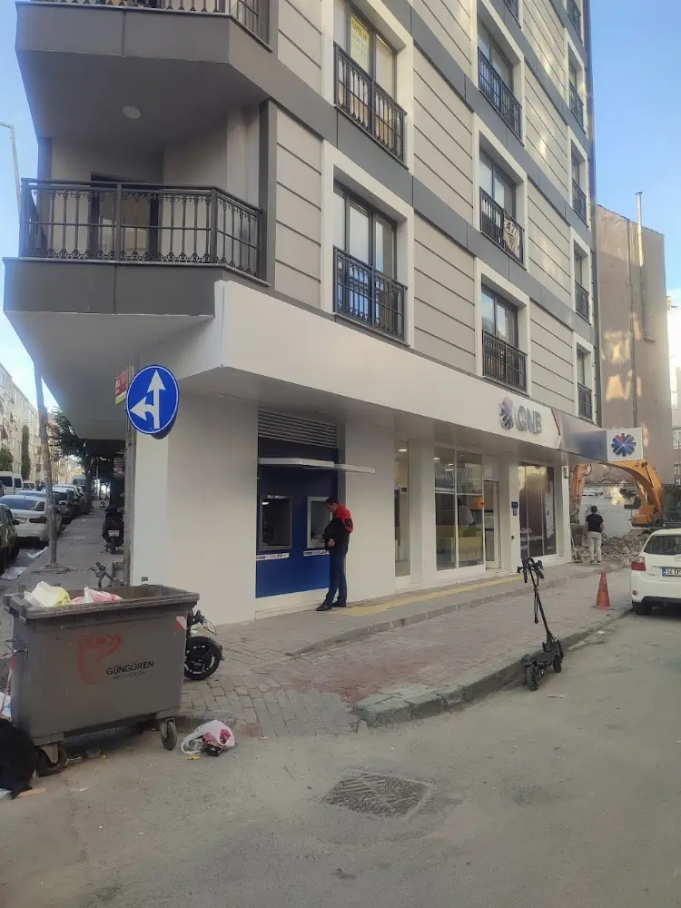 QNB Güngören Şubesi — Bankalar, Güngören · fotoğraf 2