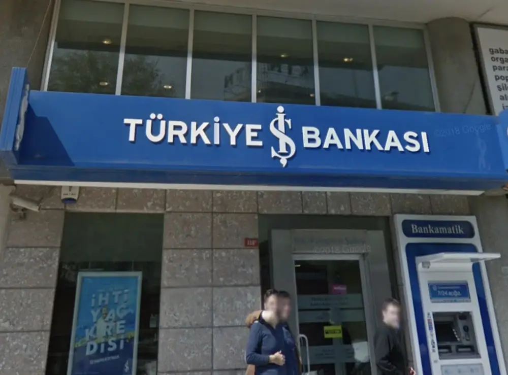 Türkiye İş Bankası Sanayi-Güngören/İstanbul Şubesi — Bankalar, Güngören · fotoğraf 2