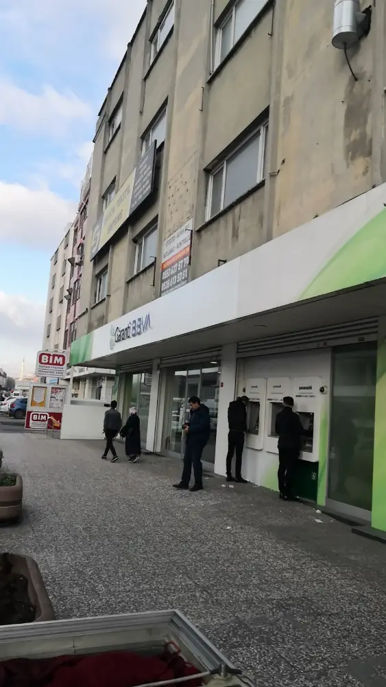 Garanti BBVA Güngören Sanayi Şubesi — Bankalar, Güngören · fotoğraf 2