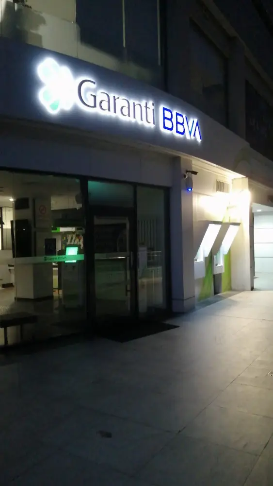 Garanti BBVA Güngören Sanayi Şubesi — Bankalar, Güngören · fotoğraf 3