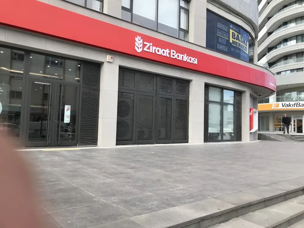 Ziraat Bankası - Güngören Sanayi/İstanbul Şubesi — Bankalar, Güngören · fotoğraf 3