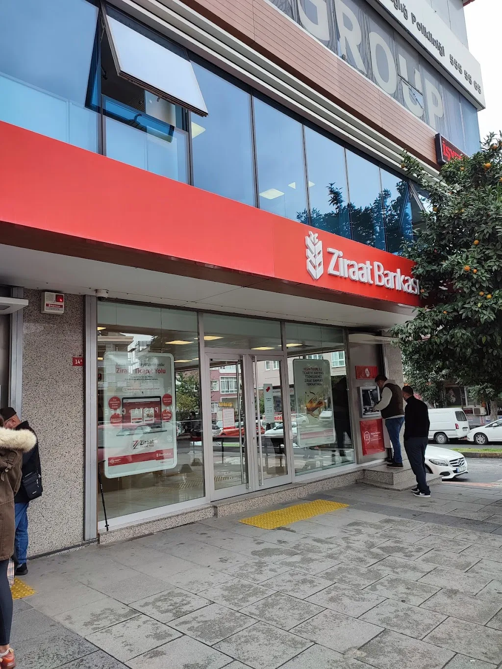 Ziraat Bankası Haznedar/İstanbul Şubesi — Bankalar, Güngören · fotoğraf 1
