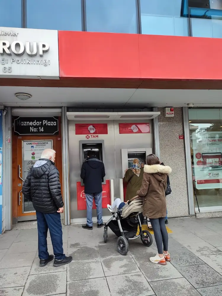 Ziraat Bankası Haznedar/İstanbul Şubesi — Bankalar, Güngören · fotoğraf 2