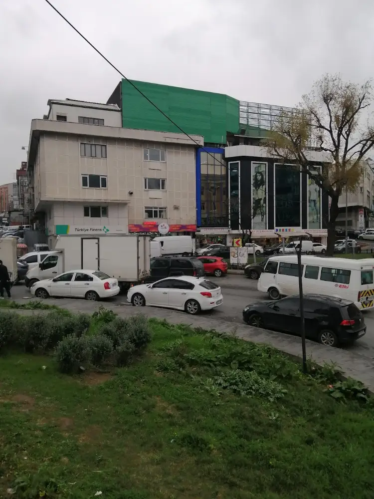 Türkiye Finans Güngören Şubesi — Bankalar, Güngören · fotoğraf 2