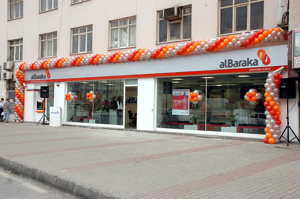 Albaraka Türk Güngören Şubesi