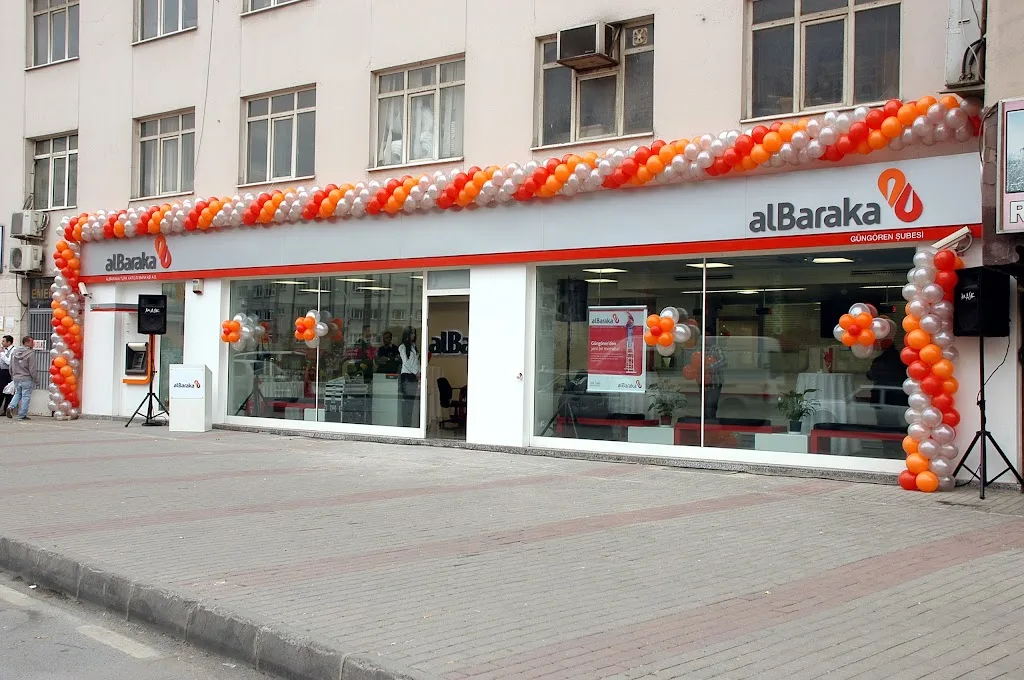 Albaraka Türk Güngören Şubesi — Bankalar, Güngören · fotoğraf 1