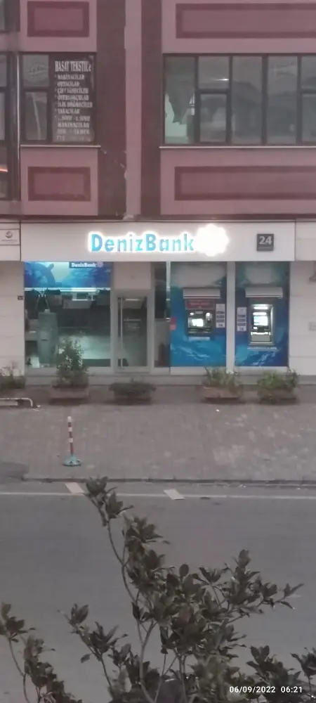DenizBank Güngören Şubesi — Bankalar, Güngören · fotoğraf 3