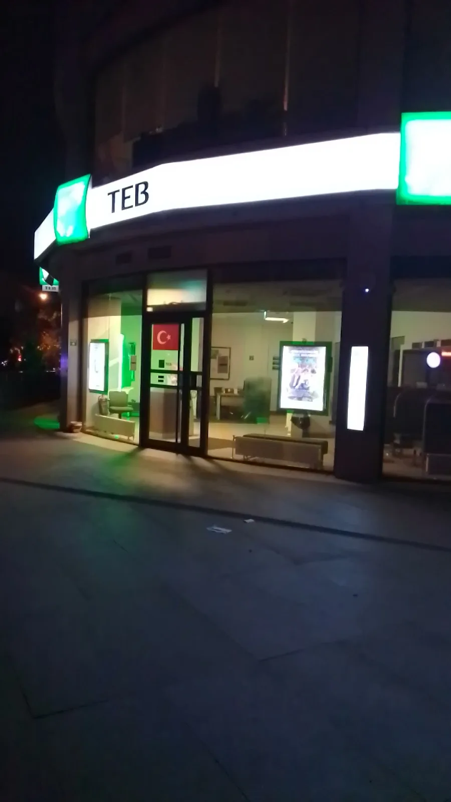 TEB Güngören Sanayi Şubesi — Bankalar, Güngören · fotoğraf 1
