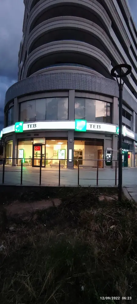 TEB Güngören Sanayi Şubesi — Bankalar, Güngören · fotoğraf 2