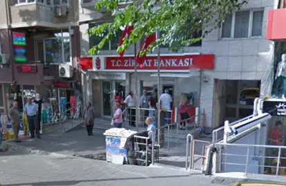 Ziraat Bankası Merter Çarşı Şubesi — Bankalar, Güngören · fotoğraf 4