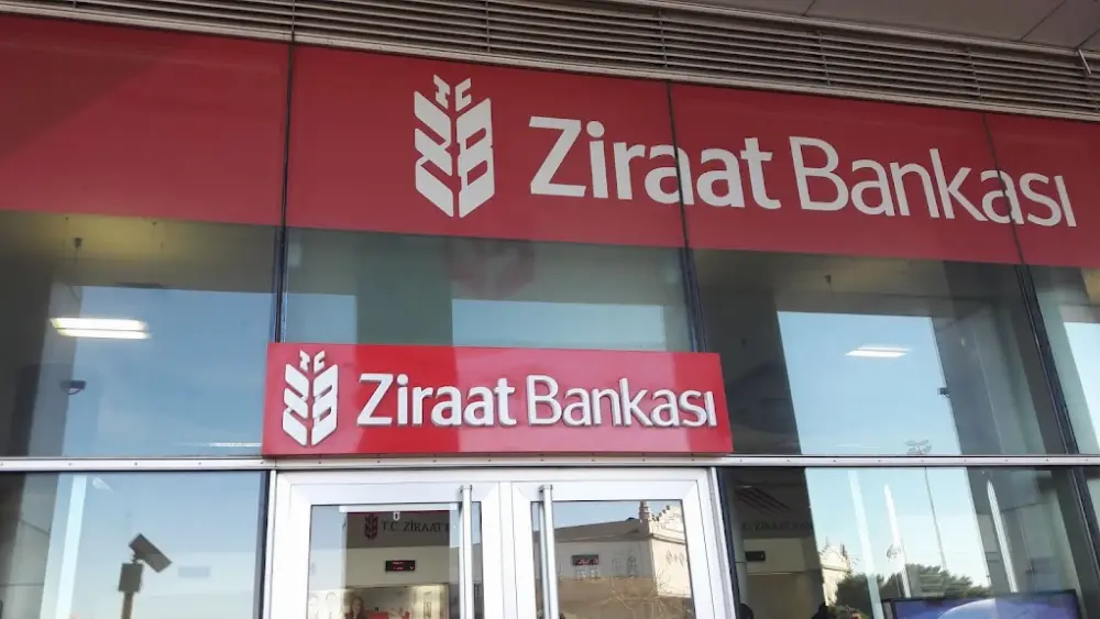 Ziraat Katılım İstanbul Kadıköy Şubesi — Bankalar, Kadıköy · fotoğraf 2