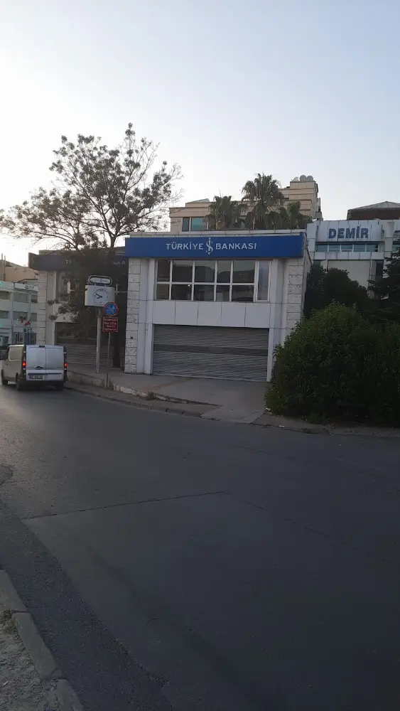 Türkiye İş Bankası Merter Tekstil Merkezi/İstanbul Şubesi — Bankalar, Güngören · fotoğraf 3
