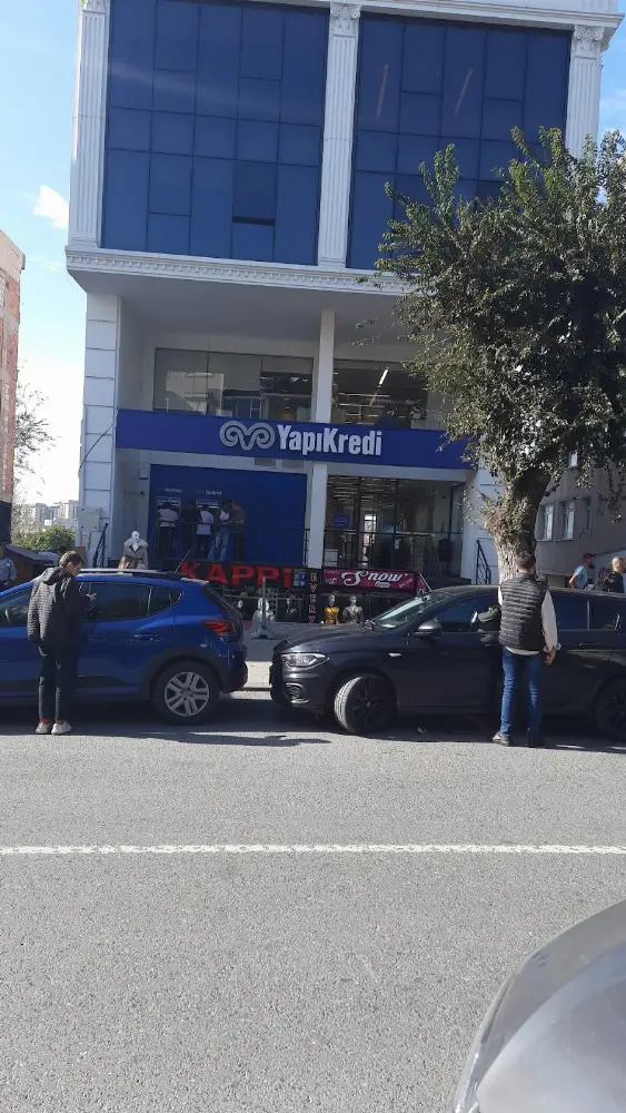 Yapı Kredi - Merter Şubesi — Bankalar, Güngören · fotoğraf 3