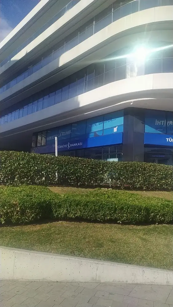Türkiye İş Bankası Merter/İstanbul Şubesi — Bankalar, Güngören · fotoğraf 2