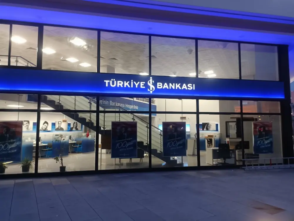Türkiye İş Bankası Merter/İstanbul Şubesi — Bankalar, Güngören · fotoğraf 3