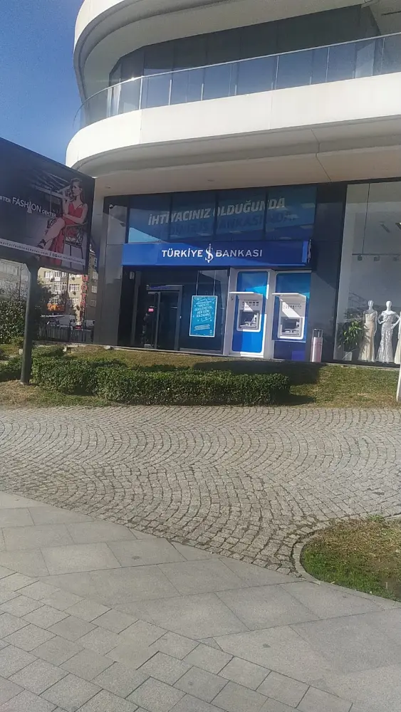 Türkiye İş Bankası Merter/İstanbul Şubesi — Bankalar, Güngören · fotoğraf 4