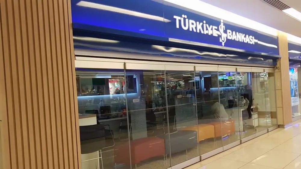Türkiye İş Bankası Nautilus AVM/İstanbul Şubesi — Bankalar, Kadıköy · fotoğraf 2