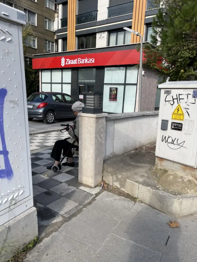 Ziraat Bankası Çemenzar/İstanbul Şubesi — Bankalar, Kadıköy · fotoğraf 3