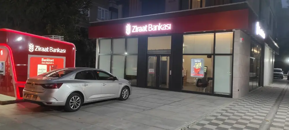 Ziraat Bankası Çemenzar/İstanbul Şubesi — Bankalar, Kadıköy · fotoğraf 4