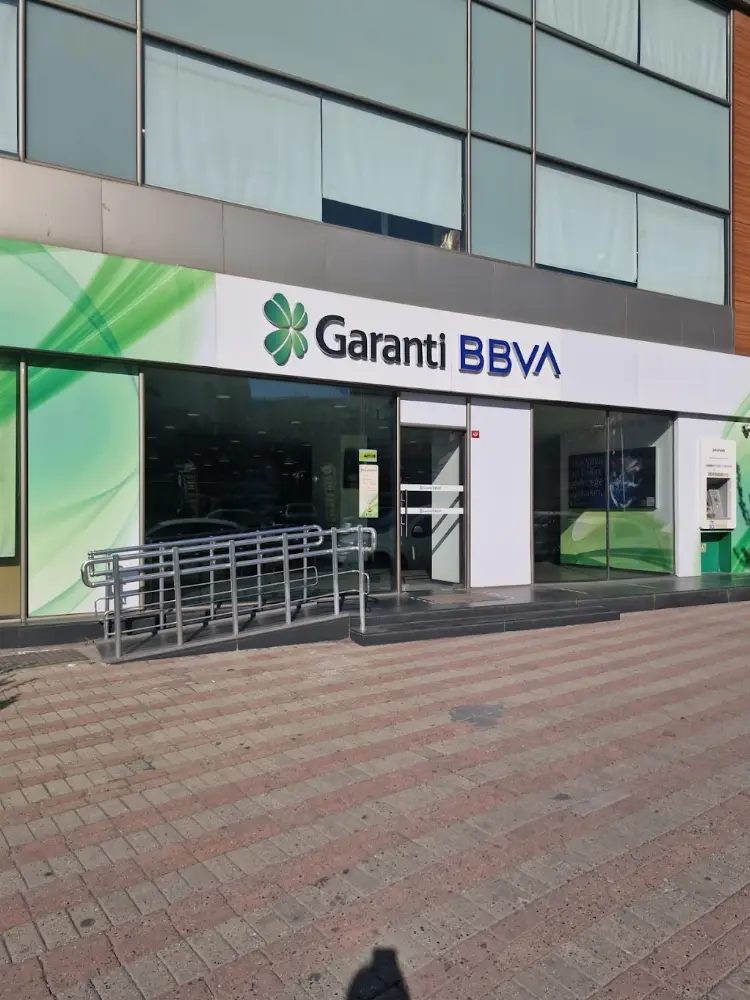 Garanti BBVA - Merter Şubesi — Bankalar, Güngören · fotoğraf 2