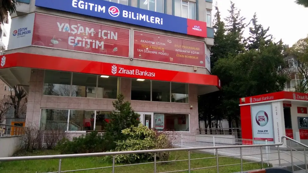 Ziraat Bankası Göztepe/İstanbul Şubesi — Bankalar, Kadıköy · fotoğraf 2